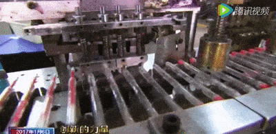 一支筆尖上的匠心 鐳射圓珠筆背后的非凡工藝