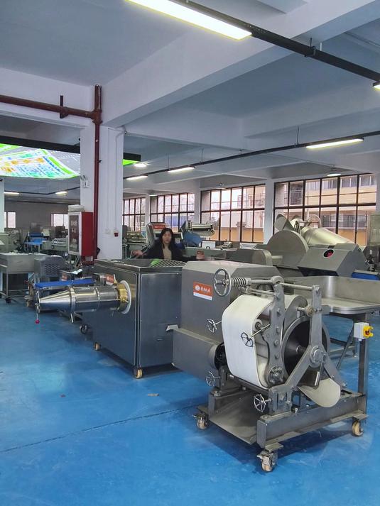 食品機(jī)械大全與食品加工設(shè)備全案服務(wù) 助力食品工廠科學(xué)籌建與高效運(yùn)營